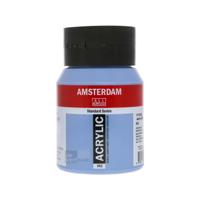 Royal Talens Amsterdam Acrylverf 500 ml - Grijsblauw 562 - thumbnail