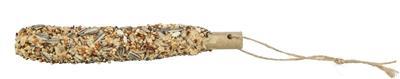 TRIXIE SNACK BAR MET GIERST 19 CM 55 GR