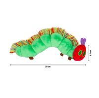 Small Foot Rupsje nooitgenoeg knuffel - 28cm - thumbnail