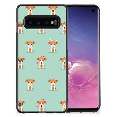 Samsung Galaxy S10 Back Cover Pups Samsung Galaxy S10 Back Cover Pups