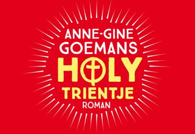 Holy Trientje - Anne-Gine Goemans - Dwarsligger (9789049807399)