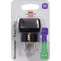 Brennenstuhl Adapter USA, Japan, Europa reisstekker - thumbnail