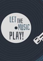 Allets  Comfort Notenschrift  Notenbalken  Record music (A5) Allets comfort - thumbnail