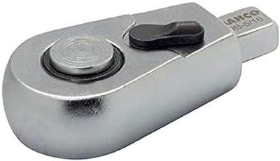 Bahco Insteekbithouder | zeskant | rechthoekige aansluiting 9x12 mm | aansluiting 5/16" - 9B-5/16 Bahco Insteekbithouder | zeskant | rechthoekige aansluiting 9x12 mm | aansluiting 5/16" - 9B-5/16