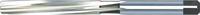 Rotec hss handruimer din 206b 10,0 mm h7 - 1821000 - thumbnail