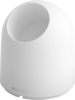 Philips Hue Indoor Camera Tafelstandaard - Hue Secure - Wit - thumbnail