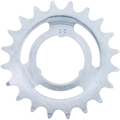 Tandwiel Porteur 20t doorgezet 1/2x1/8