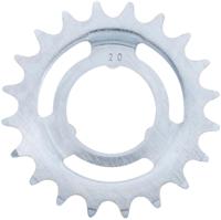 Tandwiel Porteur 20t doorgezet 1/2x1/8 - thumbnail