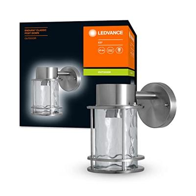 LEDVANCE ENDURA® CLASSIC POST L 4058075206526 Buitenlamp (wand) E27 0 W LEDVANCE ENDURA® CLASSIC POST L 4058075206526 Buitenlamp (wand) E27 0 W