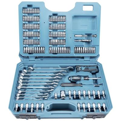 Makita E-10883 Handgereedschapset - 221-delig