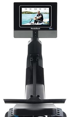 Roeitrainer - NordicTrack RW700