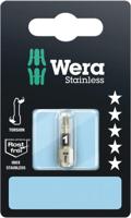 Wera 3855/1 TS SB SiS 05073613001 Kruis-bit PZ 1 RVS D 6.3 1 stuk(s) - thumbnail