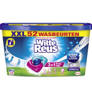 Witte Reus Witte Reus Power Caps 52stuks Witte Reus Witte Reus Power Caps 52stuks