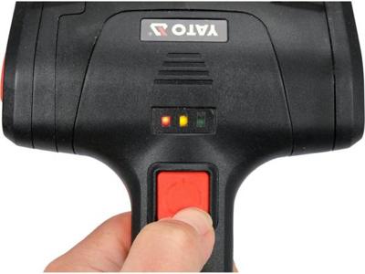 Yato YG-20100 buitenbarbecue/grill accessoire Borstel