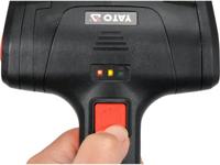 Yato YG-20100 buitenbarbecue/grill accessoire Borstel - thumbnail