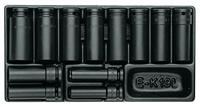 Gedore gereedschapmodule, leeg - 1643371 - thumbnail