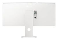 LG Electronics 40WT95UF-W Gaming monitor Energielabel F (A - G) 101.6 cm (40 inch) 5120 x 2160 Pixel 21:9 5 ms - thumbnail