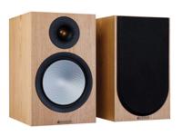 Monitor Audio: Silver 100 7G Boekenplank Speakers - 2 stuks - Ash - thumbnail