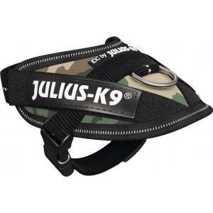 Julius K9 IDC Powertuig Baby 1 Camouflage