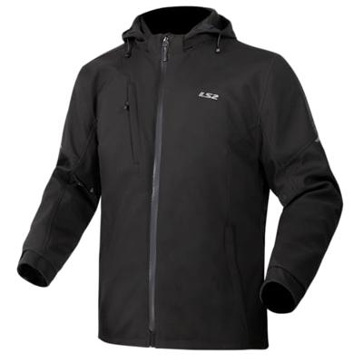 LS2 jacke "bolton" jacket bolton man black 4xl LS2 jacke "bolton" jacket bolton man black 4xl