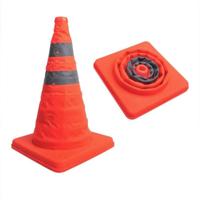 IWH 019209 Verkeerskegel Bus, Vrije tijd, Vrachtwagen, Motorfiets, Auto, Quad, SUV, Van, Camper 1 stuk(s) - thumbnail