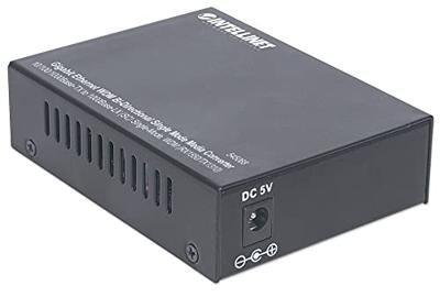 Intellinet 545068 Netwerk mediaconverter SC Duplex 1 GBit/s Intellinet 545068 Netwerk mediaconverter SC Duplex 1 GBit/s