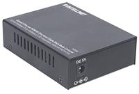 Intellinet 545068 Netwerk mediaconverter SC Duplex 1 GBit/s - thumbnail