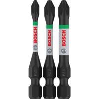 Bosch Accessoires PRO PZ Impact bits | PZ1 | PZ2 | PZ3 | 55 mm | 3-delig - 2608521U57 - thumbnail