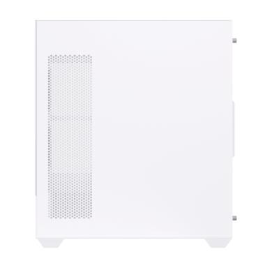 PC-behuizing - XIGMATEK - Alphard - Mid Tower - E-ATX - Gehard glas - ARGB - Zwart