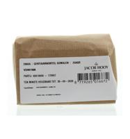Jacob Hooy Gentiaanwortel gemalen 250 Gram - thumbnail