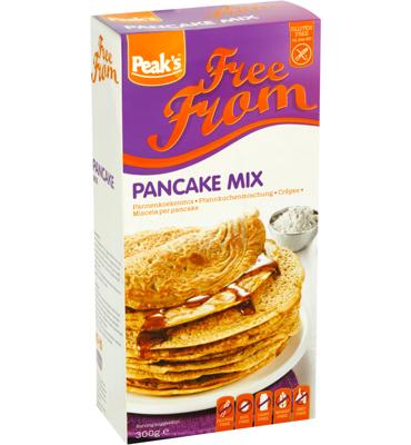 Peaks Free From Pannenkoekenmix