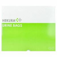 Hekura Soft Urinezak 500ml 60cm + Kraan 10 Uz4530 - thumbnail
