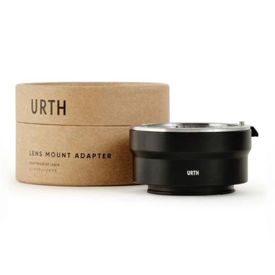 Urth Lens mount adapter: compatibel met Leica R lens naar Sony E camera body