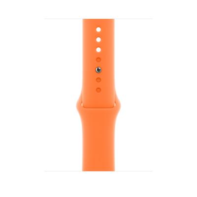 Apple Sport Band Apple Watch 42mm / 44mm / 45mm / 49mm Bright Orange