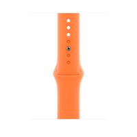 Apple Sport Band Apple Watch 42mm / 44mm / 45mm / 49mm Bright Orange - thumbnail