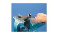 PFERD TOOLS 11213206 Werkplaatsvijl halfrond kap 1 incl. ergonomisch vijlheft Lengte 200 mm 1 stuk(s) - thumbnail