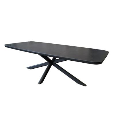 Gillam Tuintafel Bootvormig 240x110 cm Trestino - Trestino