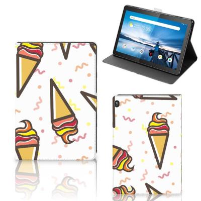 Lenovo Tablet M10 Tablet Stand Case Icecream Lenovo Tablet M10 Tablet Stand Case Icecream