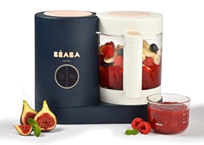 Robot 4 in 1 BEABA Babycook Neo nachtblauw