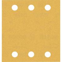 Bosch Accessoires expert c470 schuurpapier voor vlakschuurmachines 115 x 107 mm, k180 10-delig - 2608900894 - thumbnail