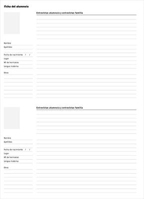 Jaarplanner Additio TRIPLEX 22,5 x 31 cm