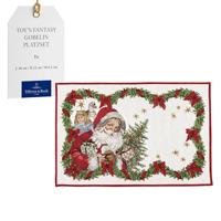 Villeroy & Boch Toy's Fantasy Placemat Gobelin kerstman 32 x 48 cm - thumbnail