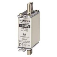 Siemens 3NA38146 Zekeringsinzetstuk Afmeting zekering : 0 35 A 690 V 3 stuk(s) - thumbnail