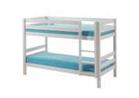 Vipack bureau voor Pino halfhoogslaper - grijs - 72x94x68 cm - thumbnail