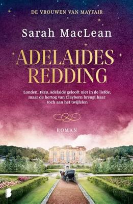 Adelaides redding - Sarah MacLean - ebook
