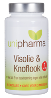 Unipharma Visolie & Knoflook - thumbnail