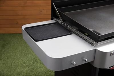 Weber gereedschapsmat voor plancha