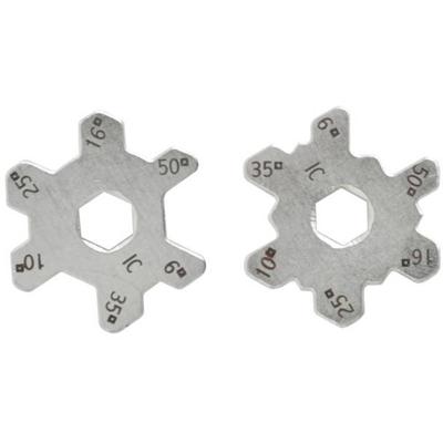 Intercable EP50I Profielschijvenset