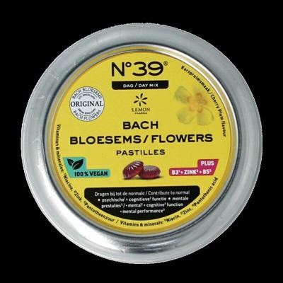 Lemonpharma Bach Pastille vegan noodgeval nr. 39 bio 50 Gram