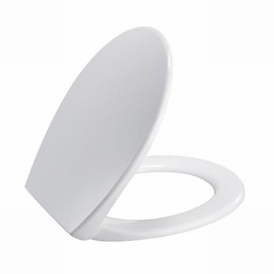 Pressalit 722 toiletbril met softclose wit